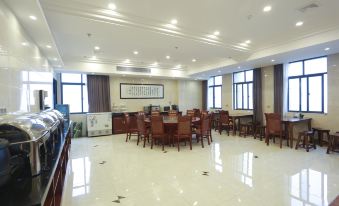 Pazhou Boutique Apartment Hotel (Yancheng Wuyue Plaza)