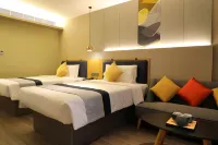 Homeinn Selected Hotel (Foshan Shunde Qinghui Garden) Отели в г. Фошань