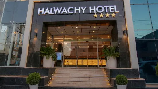 Hotel Halwachy