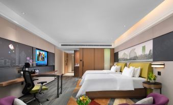 Hampton by Hilton Zibo Zhangdian