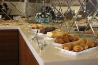 Hotel Halwachy - Desayuno
