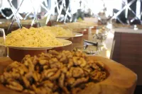 Hotel Halwachy - Desayuno