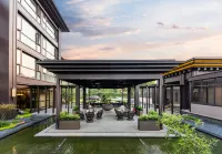 靜觀雅宿ホテル（武漢光谷広場地質大学) Wuhan Polytechnic Architectural Engineering College周辺のホテル