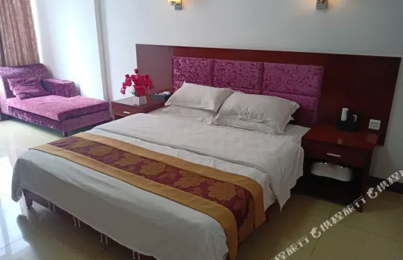 廣州澤龍豪華公寓培正學院店