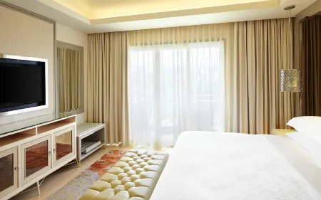 Sheraton Bandung Hotel & Towers