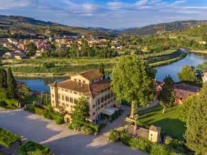 Villa la Massa