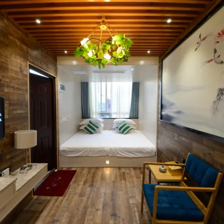 Anqing Jushishan LOVE Homestay