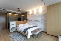 Zhaotong Anxuan Hotel (Financial Center) - bar