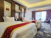 珠海南洋海景酒店 - 豪华城景双床房