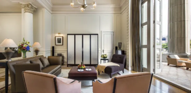 The Fullerton Hotel Singapore