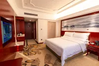 Redstone Hotel (Baise Tianyang Ancient City) - Balkon