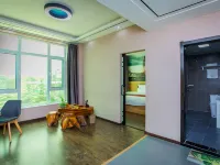 Shankee Hotel (Linshu Cangshan South Road) Hotel di Linshu