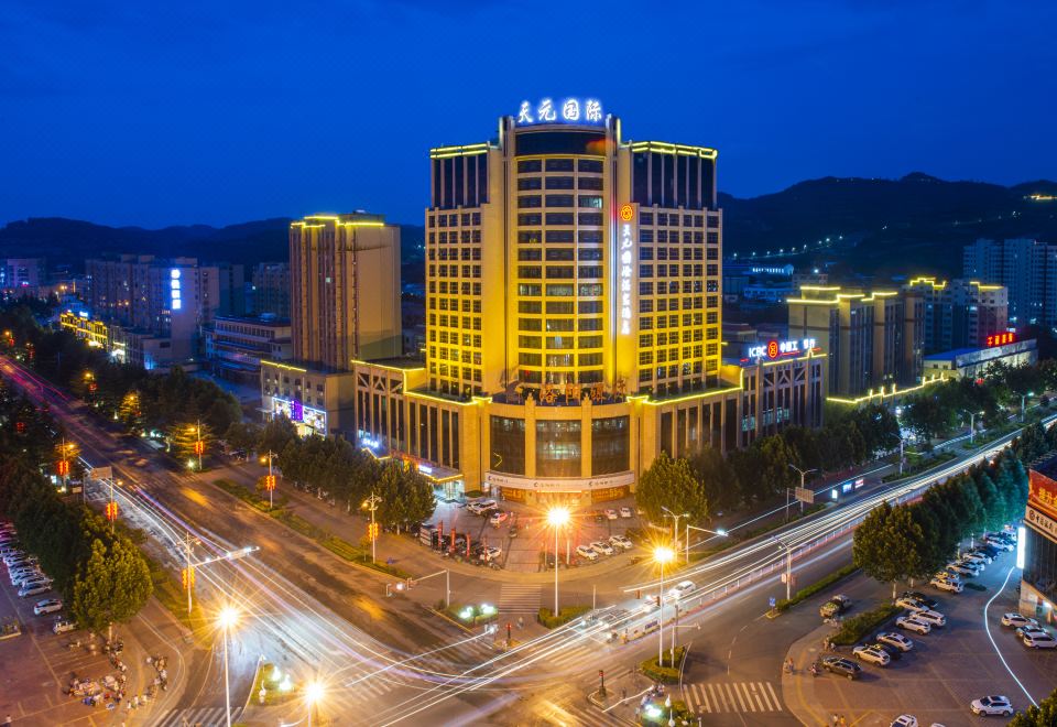 hotel overview picture