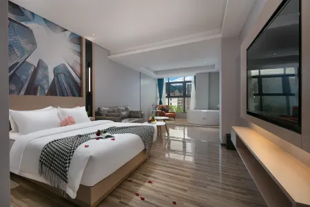 Yahao Garden Hotel (Shenzhen International Convention and Exhibition Center)