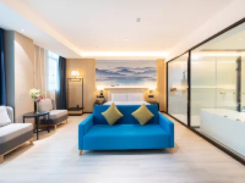 Yaster International Hotel (Shenzhen Bao'an International Airport T3 Terminal Store) Hotels in Shenzhen