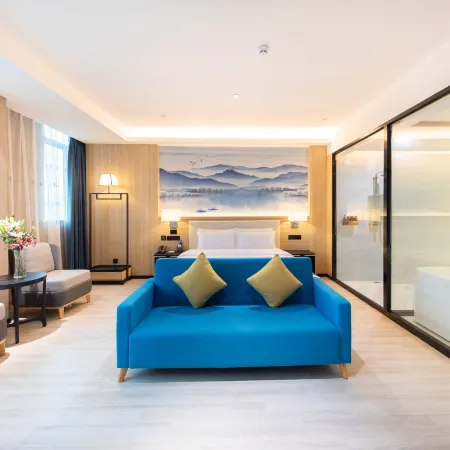 Yaster International Hotel (Shenzhen Bao'an International Airport T3 Terminal Store)