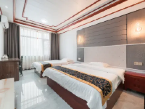 汨羅天添ホテル 汨羅のホテル