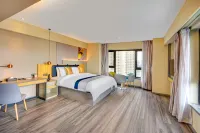 Homeinn Selected Hotel (Harbin Railway West Station Wanda Plaza Railway Station) Hotels in Haxi Wanda/West Bus Station Business Cirlce
