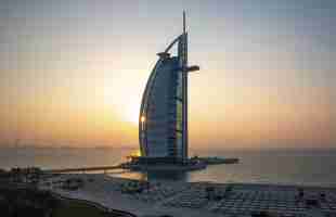 2023년 베스트 럭셔리 호텔 순위 - 두바이 인기 호텔 10위 | 트래블로그