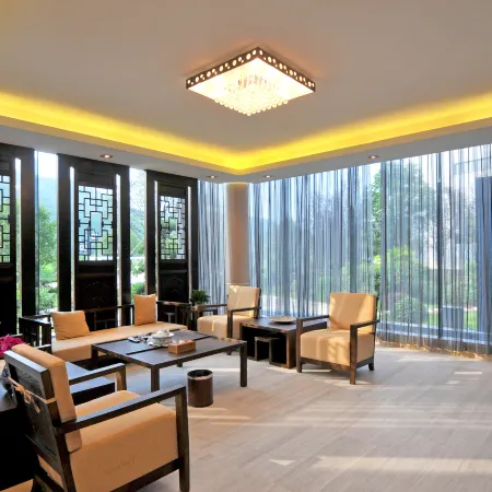 Tianmushan Hotspring Hotel