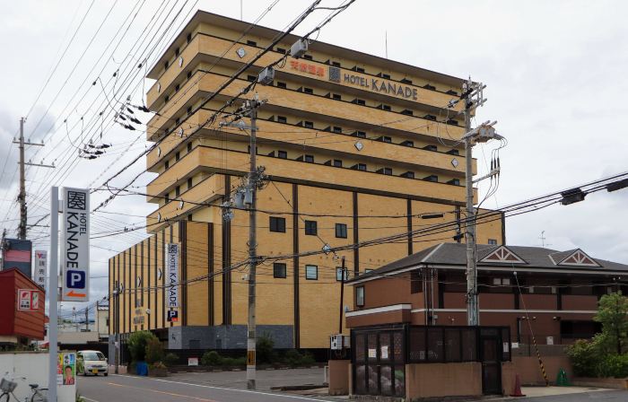 Hotel Kanade Kanku Kaizuka