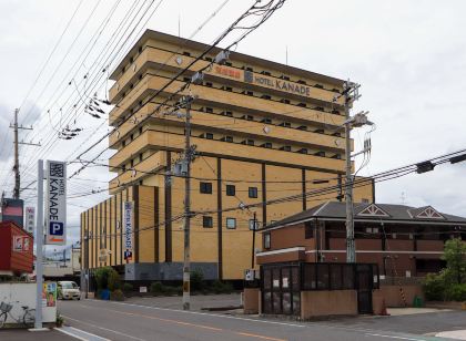 HOTEL KANADE 関空貝塚