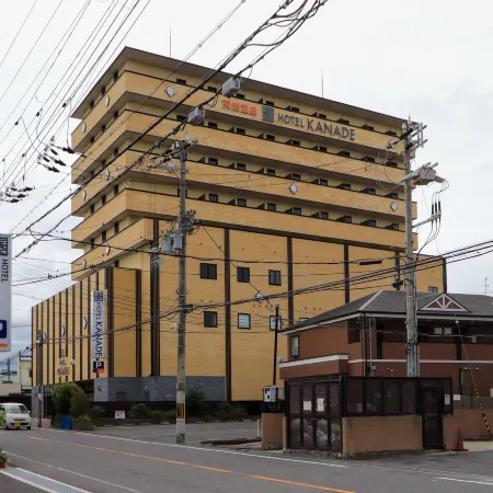 Hotel Kanade Kanku Kaizuka Отели рядом со станцией Nishikinohama Railway Station