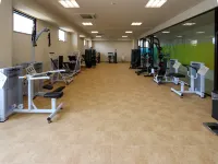 Hotel Kanade Kanku Kaizuka - gimnasio