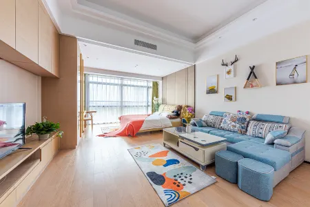 The language of Hengqin and Kun apartment in Zhuhai