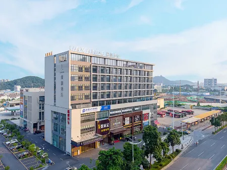 Lavande Hotel(Foshan Nanhai film and TV City store)