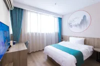Starway Hotel(Wuyue Plaza, qingguoxiang, Changzhou) Hotel in zona Jingrui Rose Customs Street