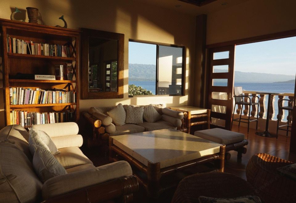 터틀 베이 다이브 리조트