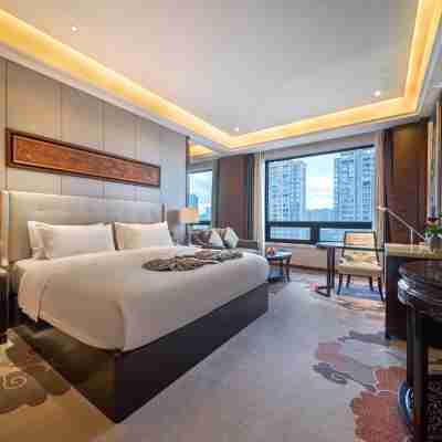 仙遊大地京閩酒店 Rooms