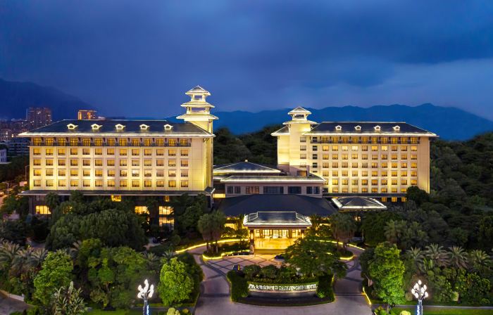 Dadi Jingmin Hotel