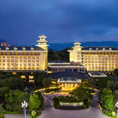 Dadi Jingmin Hotel Hotels near Longhua Temple