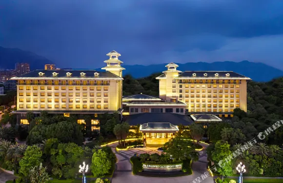 仙遊大地京閩酒店