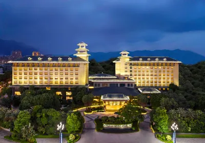 Dadi Jingmin Hotel Hotels in Xianyou