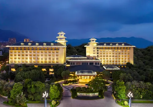 Dadi Jingmin Hotel Hotel di Xianyou