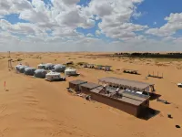 Tenggeli Desert Outer Planet Camp Hotels in Alxa Left Banner