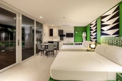 スーペリア デラックスルーム アストリア カレントの写真