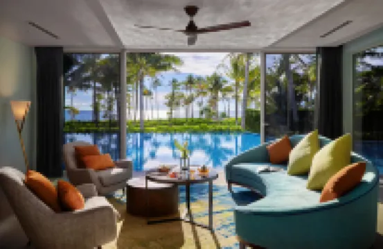 Pullman Phu Quoc Beach Resort