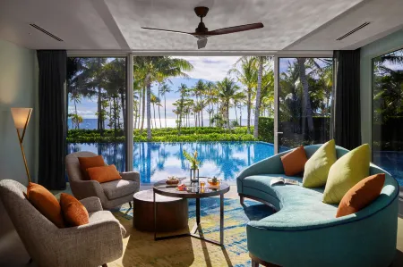 Khu nghỉ dưỡng Pullman Phú Quốc