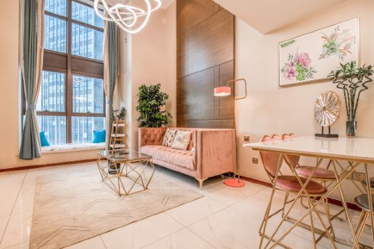 泊客友家民宿(天津海河大观店)