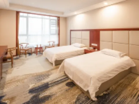 Hongda Ge'er Lidu Hotel (Yantai International Airport Store) Hotels near Yantai Airport