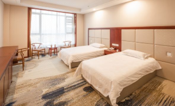 Hongda Ge'er Lidu Hotel (Yantai International Airport Store)