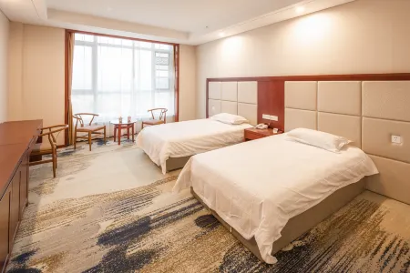 Hongda Ge'er Lidu Hotel (Yantai International Airport Store)