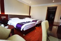 Yelinguan Hotel - balcony