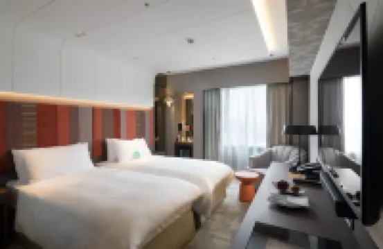The  Landis Taipei Hotel