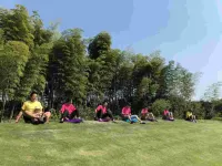 Yujia homestay in Tianmu Lake Tourist Resort - วิวภูเขา