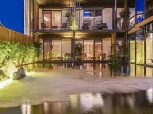 Top 4 Instagrammable Hotels in Nanchang